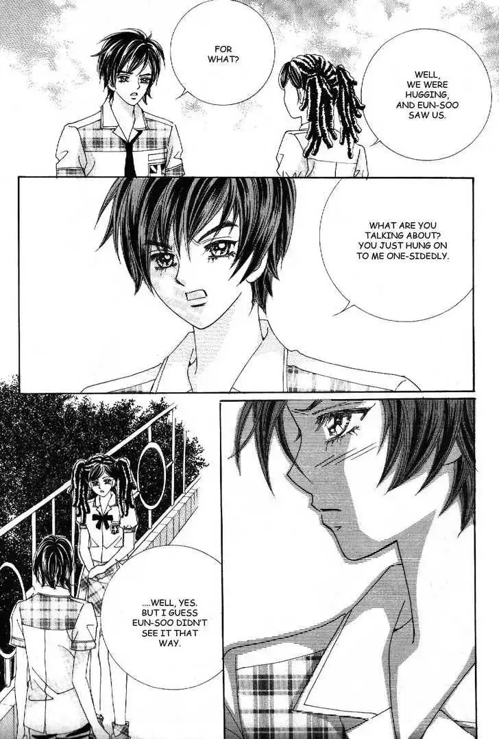 Boy of the Female Wolf Chapter 42 11